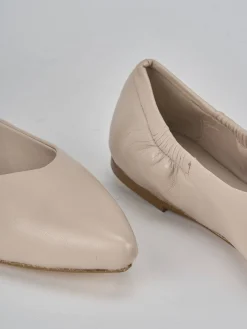 Sale Ballerine tacco 1cm pelle Donna Ballerine