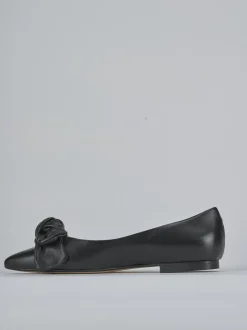 Sale Ballerine tacco 1cm pelle Donna Ballerine