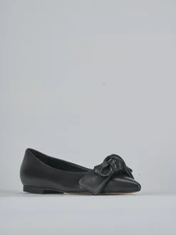 Sale Ballerine tacco 1cm pelle Donna Ballerine