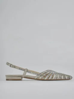 Best Ballerine tacco 1cm pelle Donna Ballerine