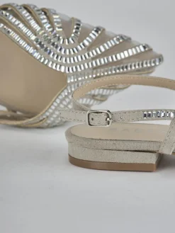 Best Ballerine tacco 1cm pelle Donna Ballerine