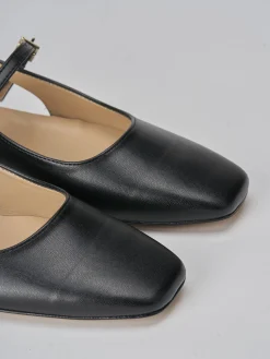 Hot Ballerine tacco 1cm pelle Donna Ballerine