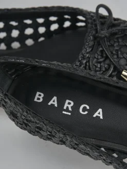 Clearance Ballerine tacco 1cm pelle Donna Ballerine