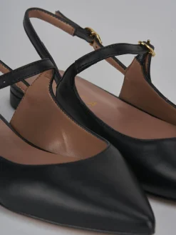 Best Ballerine tacco 1cm pelle Donna Ballerine