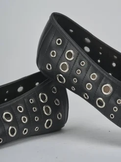 Hot Ballerine tacco 1cm pelle Donna Ballerine