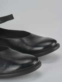 Clearance Ballerine tacco 2cm pelle Donna Ballerine