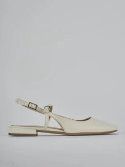 Online Ballerine tacco 1cm pelle Donna Ballerine