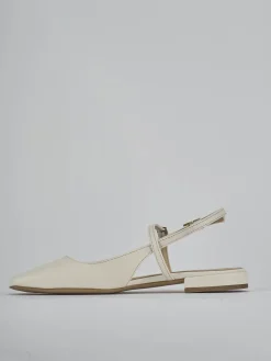 Online Ballerine tacco 1cm pelle Donna Ballerine