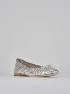 Sale Ballerine tacco 1cm pelle Donna Ballerine