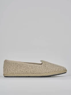 Online Ballerine tacco 1cm tessuto Donna Ballerine