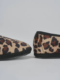 New Ballerine tacco 1cm velluto Donna Ballerine