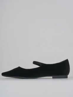 Best Ballerine tacco 1cm velluto Donna Ballerine