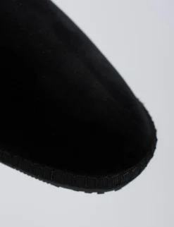 Outlet Ballerine tacco 1cm velluto Donna Ballerine