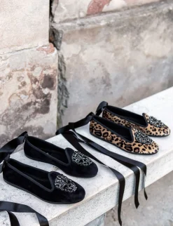 Best Ballerine tacco 1cm velluto Donna Ballerine