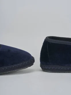 Online Ballerine tacco 1cm velluto Donna Ballerine