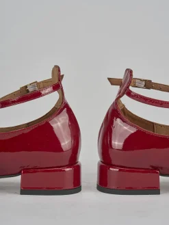 Best Ballerine tacco 2cm vernice Donna Ballerine