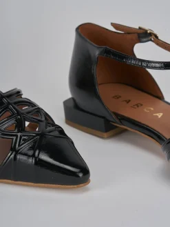 Best Ballerine tacco 1cm vernice Donna Ballerine