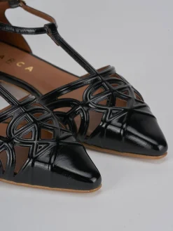 Best Ballerine tacco 1cm vernice Donna Ballerine