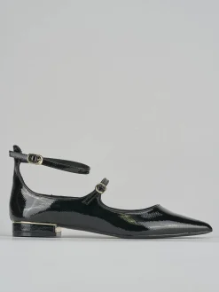 Sale Ballerine tacco 1cm vernice Donna Ballerine