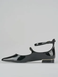 Sale Ballerine tacco 1cm vernice Donna Ballerine