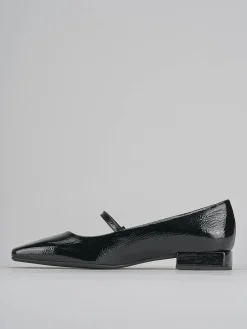 Online Ballerine tacco 2cm vernice Donna Ballerine