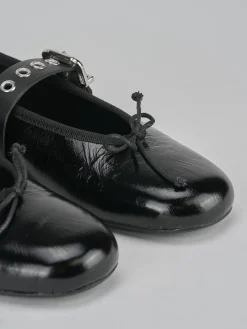 Best Ballerine tacco 1cm vernice Donna Ballerine