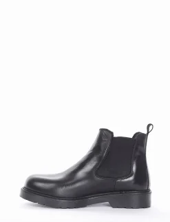 Discount Beatles elastici vitello t20 Donna Stivaletti Tacco Basso