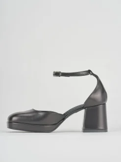 Sale Bebe' tacco 5 cm pelle Donna Décolleté