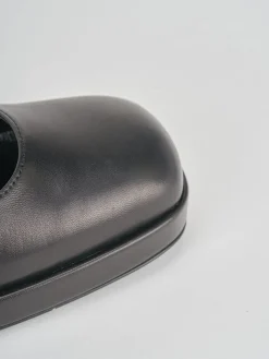 Sale Bebe' tacco 5 cm pelle Donna Décolleté