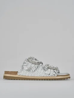 New Ciabatte pelle Donna Ciabatte