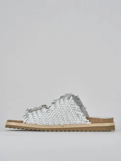 New Ciabatte pelle Donna Ciabatte