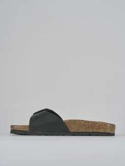 New Ciabatte pelle Donna Ciabatte