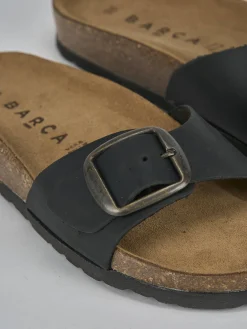 New Ciabatte pelle Donna Ciabatte