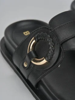 Sale Ciabatte pelle Donna Ciabatte