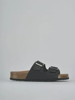 Online Ciabatte pelle Uomo Ciabatte