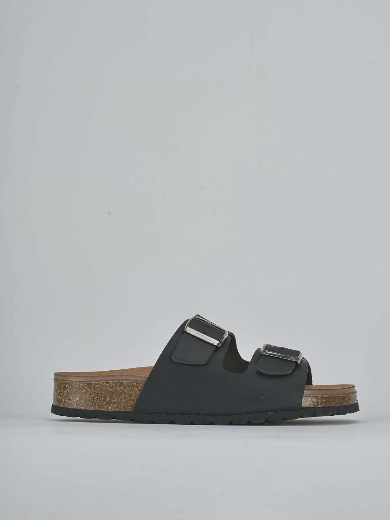 Online Ciabatte pelle Uomo Ciabatte