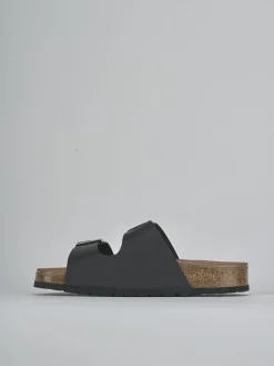 Online Ciabatte pelle Uomo Ciabatte