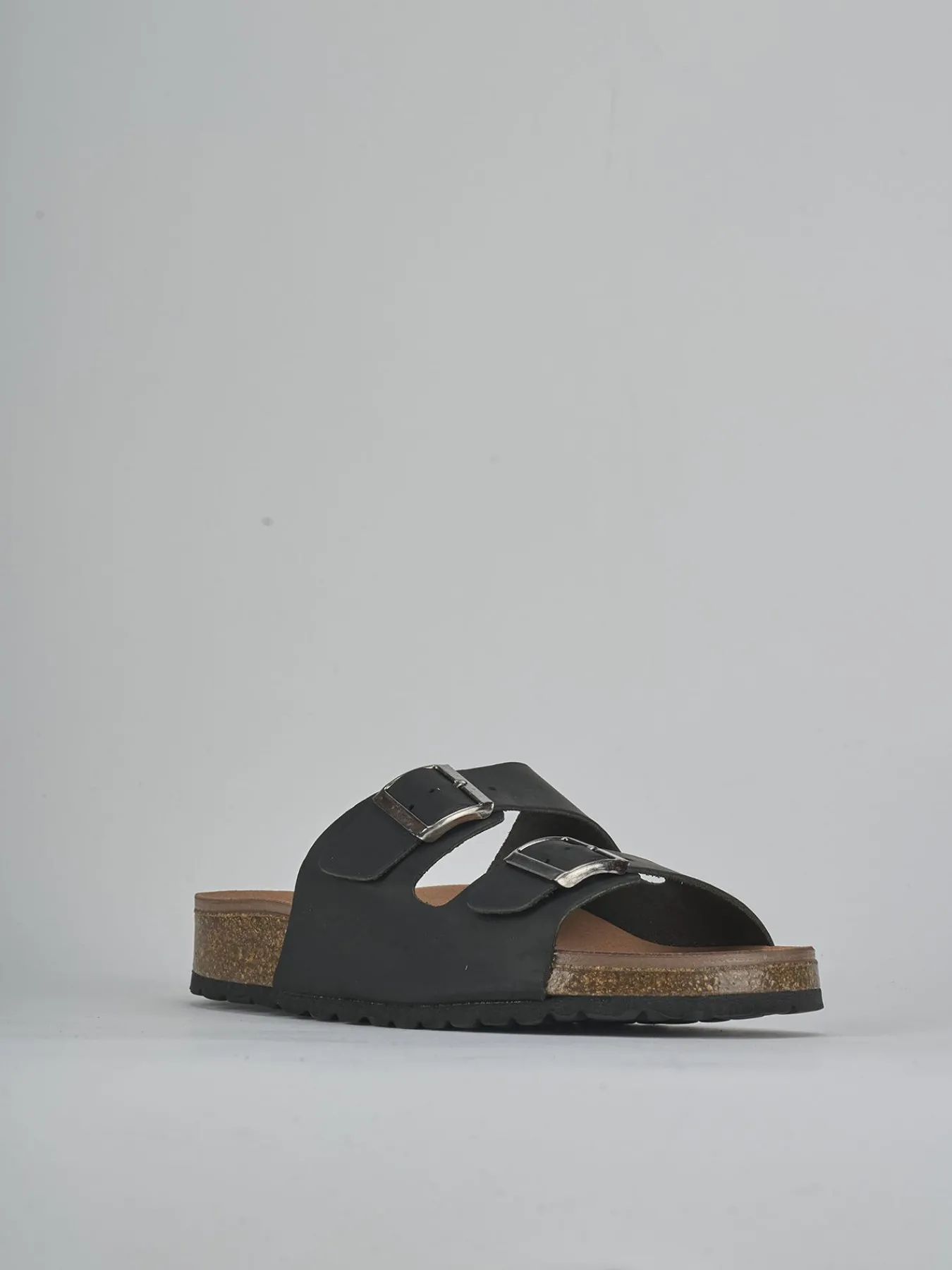 Online Ciabatte pelle Uomo Ciabatte