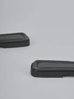 Hot Ciabatte tacco 1cm pelle Donna Ciabatte