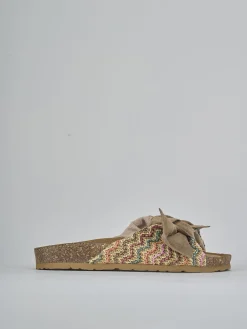 Online Ciabatte tessuto Donna Ciabatte