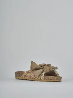 Online Ciabatte tessuto Donna Ciabatte