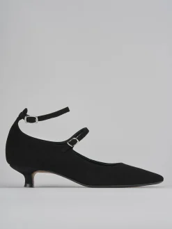 Best Décolleté tacco 3cm camoscio Donna Décolleté