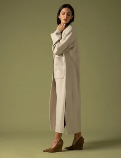 Hot Décolleté tacco 9cm camoscio Donna Décolleté