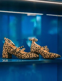 Best Décolleté tacco 5cm camoscio Donna Décolleté