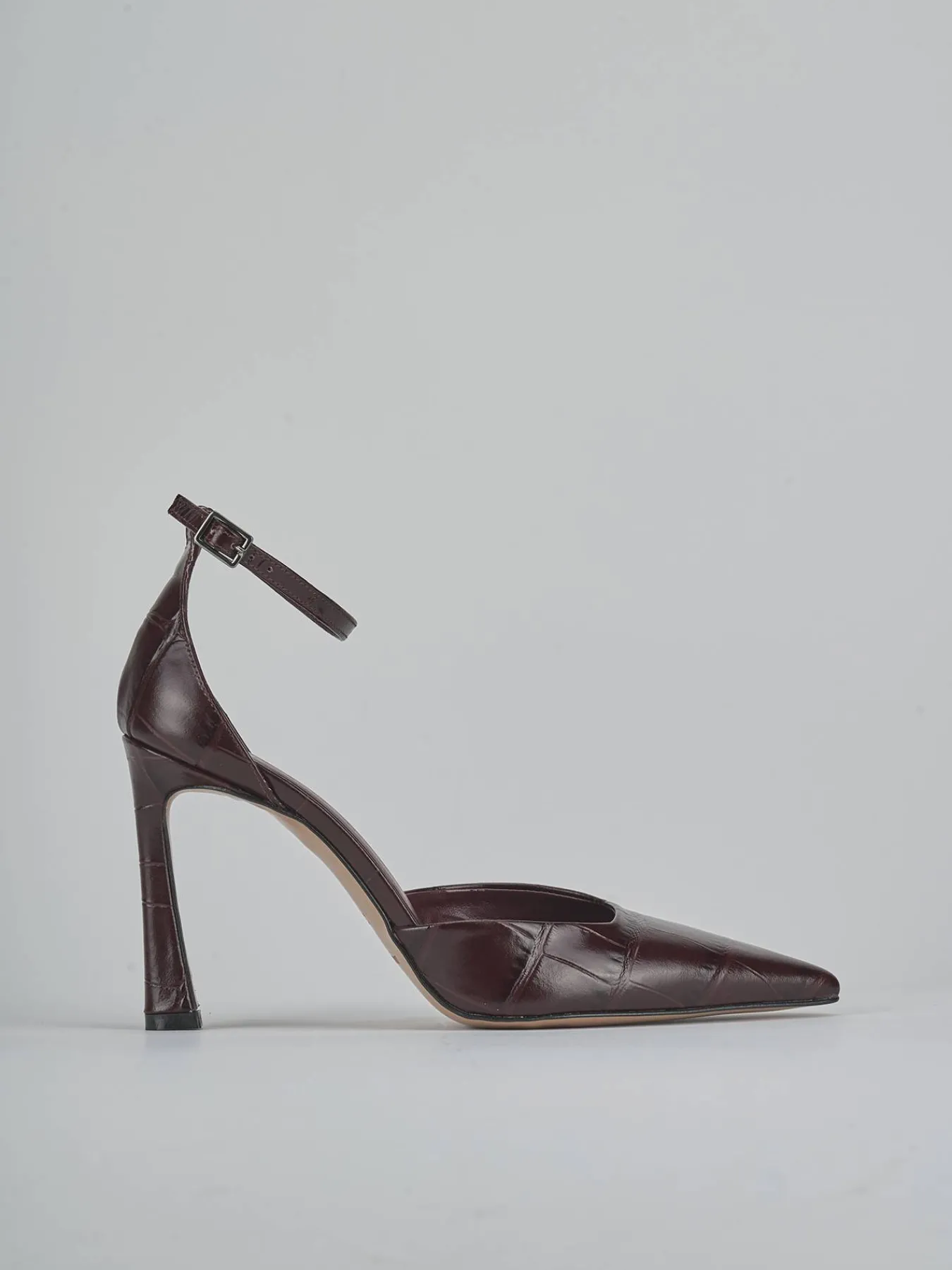 Best Décolleté tacco 9cm cocco bordo' Donna Décolleté