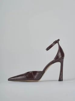 Best Décolleté tacco 9cm cocco bordo' Donna Décolleté