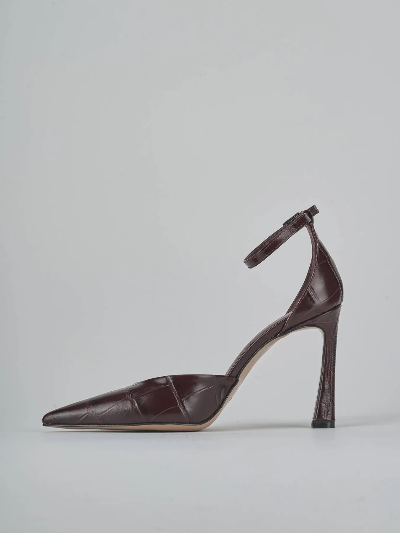 Best Décolleté tacco 9cm cocco bordo' Donna Décolleté