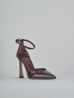 Best Décolleté tacco 9cm cocco bordo' Donna Décolleté