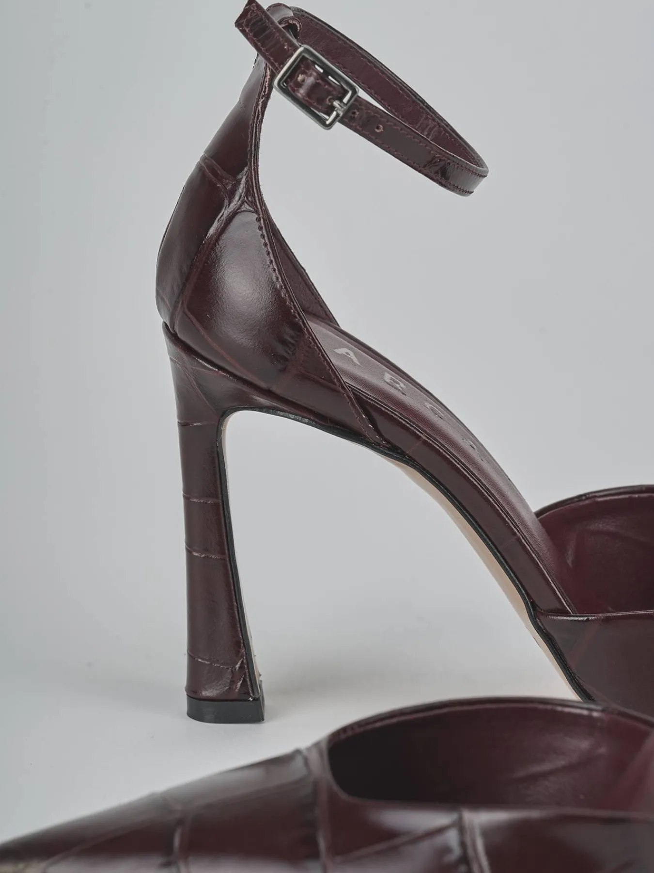 Best Décolleté tacco 9cm cocco bordo' Donna Décolleté