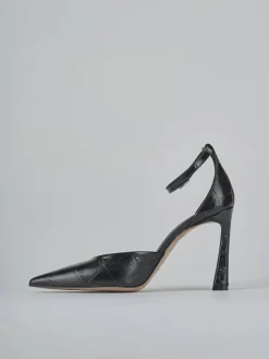 Décolleté tacco 9cm cocco Donna Décolleté